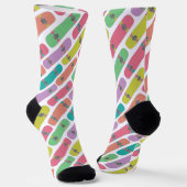 Chaussette Patters du Colorful (Angulaire)