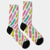 Chaussette Patters du Colorful (Droite)