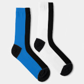 Chaussette Pavillon Estonie (Droite)