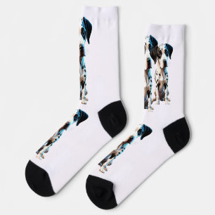 Chaussette "Pawsome Peds : Chaussettes pour hommes qui ont la