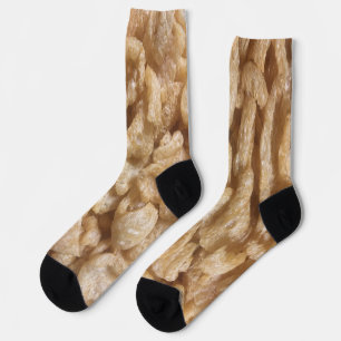 Chaussette Peau de porc