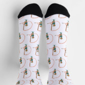 Chaussette Pêche à la mouche (Haut)
