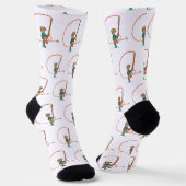 Chaussette Pêche à la mouche (Angulaire)
