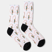 Chaussette Pêche à la mouche (Droite)