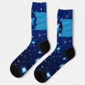 Chaussette Pegasus volant (Gauche)