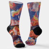 Chaussette Peinture III (Angulaire)