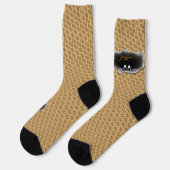 Chaussette Pékin, créature (Gauche)
