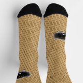 Chaussette Pékin, créature (Haut)