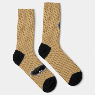 Chaussette Pékin, créature