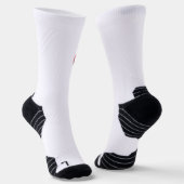 Chaussette Pentagram Red Devil (Angulaire)