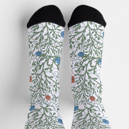 Chaussette Pépites d'art et d'artisanat (Haut)