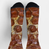 Chaussette Pepperoni Pizza (Haut)