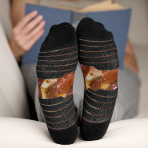 Chaussette Pepperoni Pizza