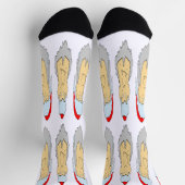CHAUSSETTE PÈRE NOËL 313 (Haut)