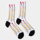 CHAUSSETTE PÈRE NOËL 313 (Droite)