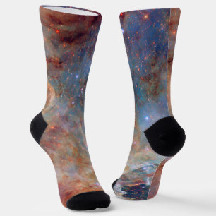Chaussette Périphérie de la Tarantula Nebula