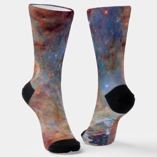 Chaussette Périphérie de la Tarantula Nebula (Angulaire)