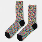 Chaussette Perroquet (Gauche)
