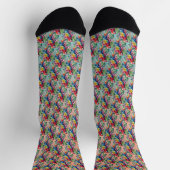Chaussette Perroquet (Haut)