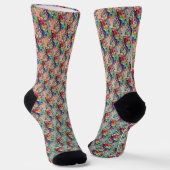 Chaussette Perroquet (Angulaire)