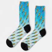 Chaussette Perroquet (Gauche)