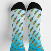 Chaussette Perroquet (Haut)