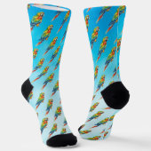 Chaussette Perroquet (Angulaire)