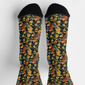 Chaussette Perroquet vintage (Haut)