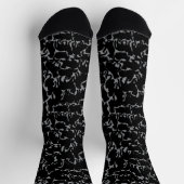 Chaussette Personnaliser sur les Chaussettes Cool pour chats (Haut)
