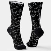 Chaussette Personnaliser sur les Chaussettes Cool pour chats (Angulaire)