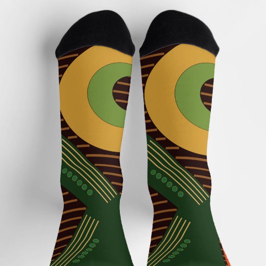 Chaussette Perspectives (Haut)