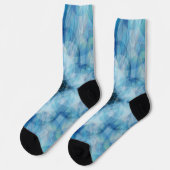 Chaussette Pétales Éparpillés (Gauche)