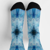 Chaussette Pétales Éparpillés (Haut)
