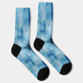 Chaussette Pétales Éparpillés (Droite)