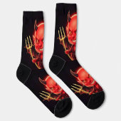 Chaussette Petit Diable effronté (Droite)