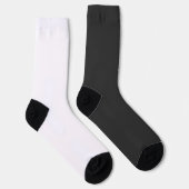 Chaussette Petit Raton Laveur (Droite)