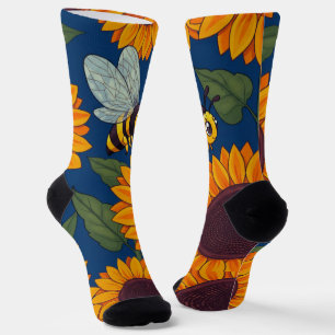 Chaussette Petits Bourdonnements