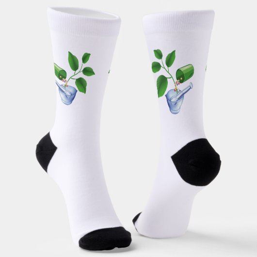 Chaussette Pharmacie (Angulaire)