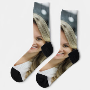 Chaussette Photo de dentiste personnaliser