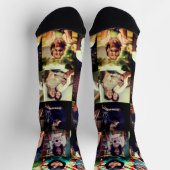 Chaussette Photo personnalisée x12 (Haut)