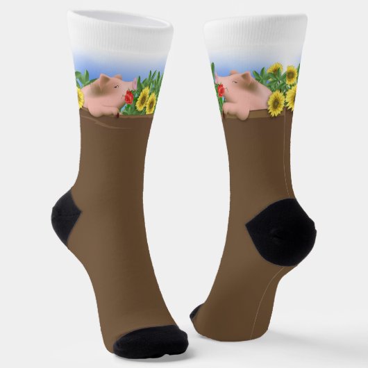 Chaussette Pic de Pan (Angulaire)