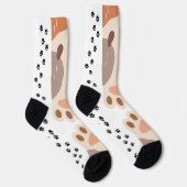 Chaussette pied de chat (Droite)