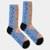 Chaussette pied de chat (Droite)
