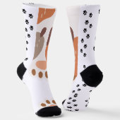 Chaussette pied de chat (Angulaire)