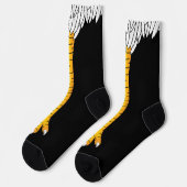 Chaussette Pieds de poulet (Gauche)