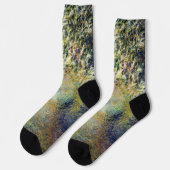 Chaussette Pierre-Auguste Renoir - Dans les bois (Gauche)