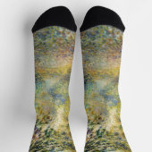 Chaussette Pierre-Auguste Renoir - Dans les bois (Haut)
