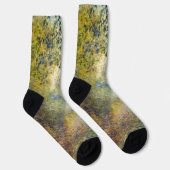 Chaussette Pierre-Auguste Renoir - Dans les bois (Droite)