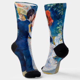 Chaussette Pierre-Auguste Renoir - Danse à la campagne