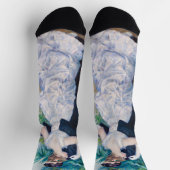 Chaussette Pierre-Auguste Renoir - Danse urbaine (Haut)